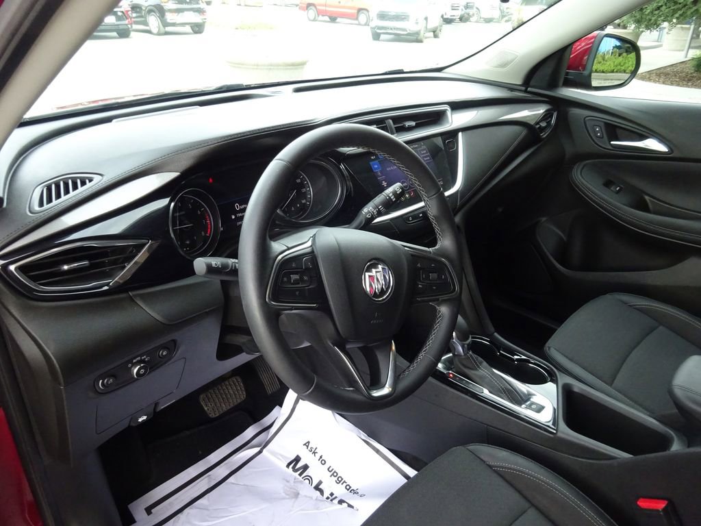 Certified 2021 Buick Encore GX Select image 14