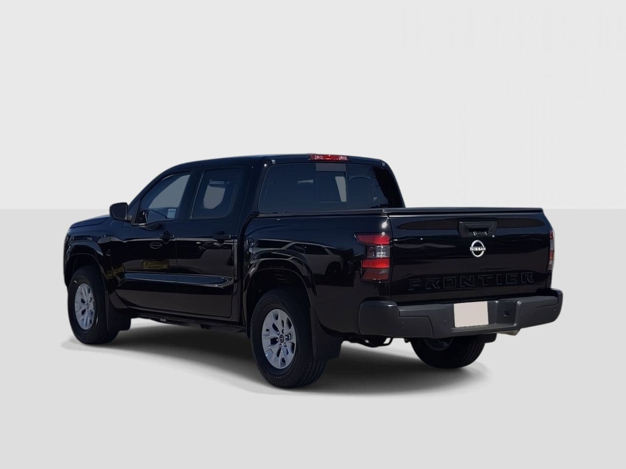 New 2026 Nissan Frontier S w/ S Utility Package RWD image 3