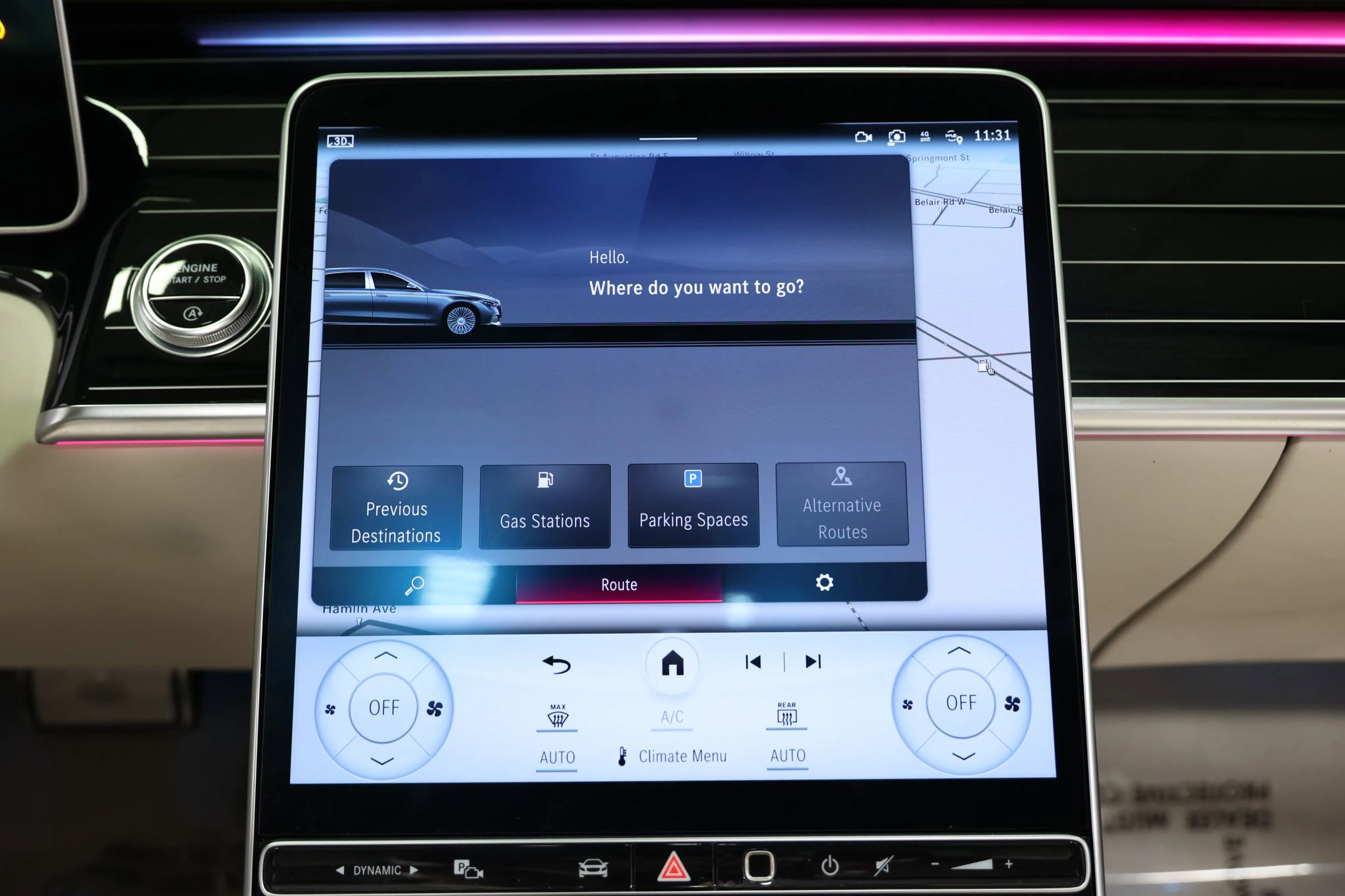 Used 2021 Mercedes-Benz Maybach S 580 4MATIC image 42