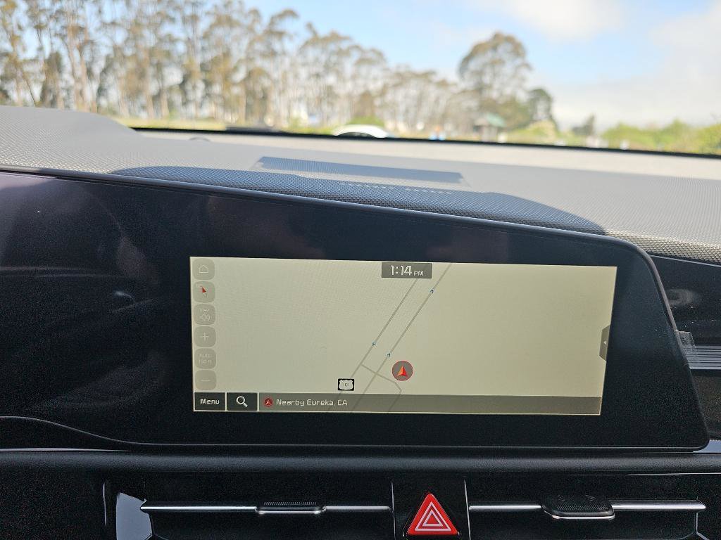 New 2025 Kia Niro EX Touring image 16