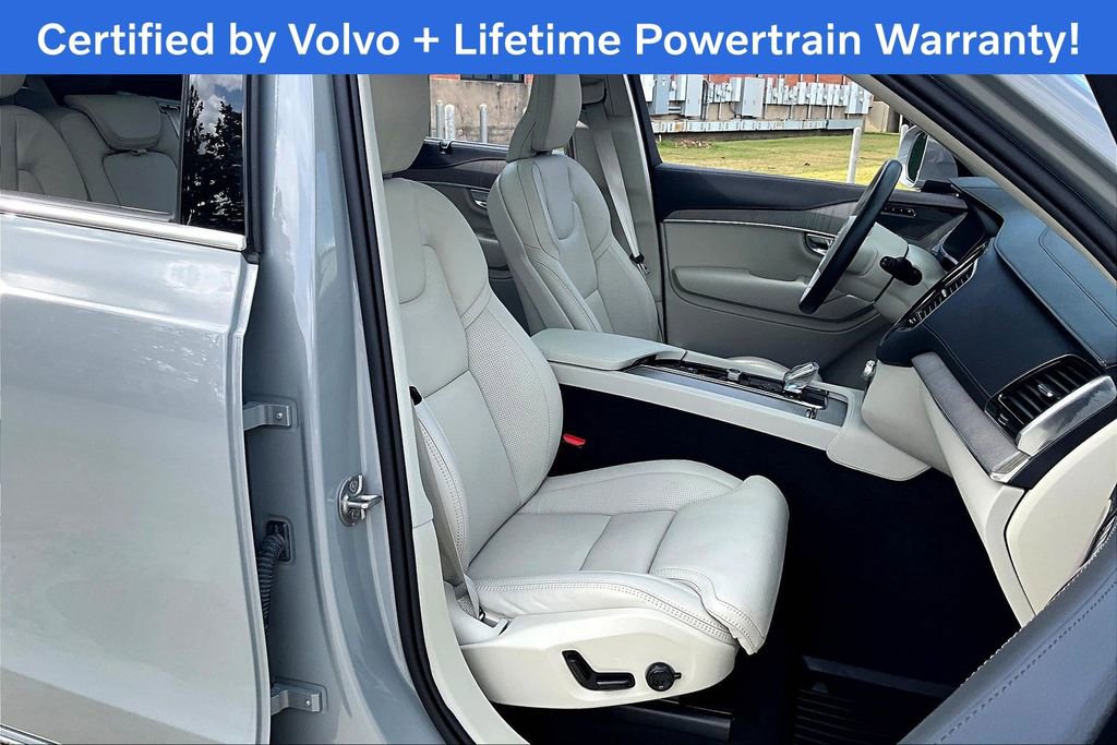 Used 2025 Volvo XC90 B6 Ultra w/ Protection Package image 10