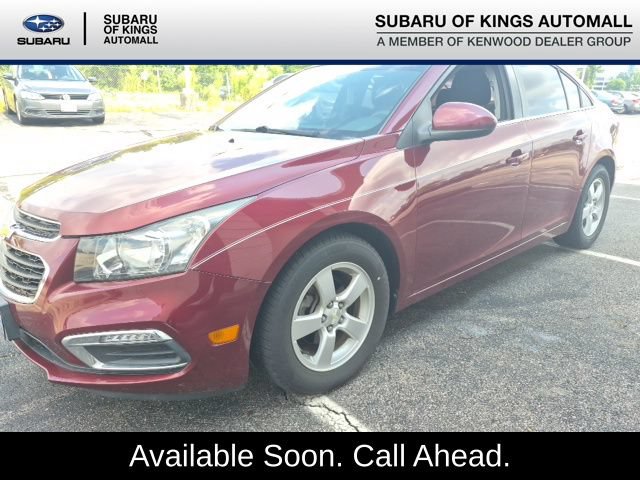 Used 2016 Chevrolet Cruze LT FWD video 1