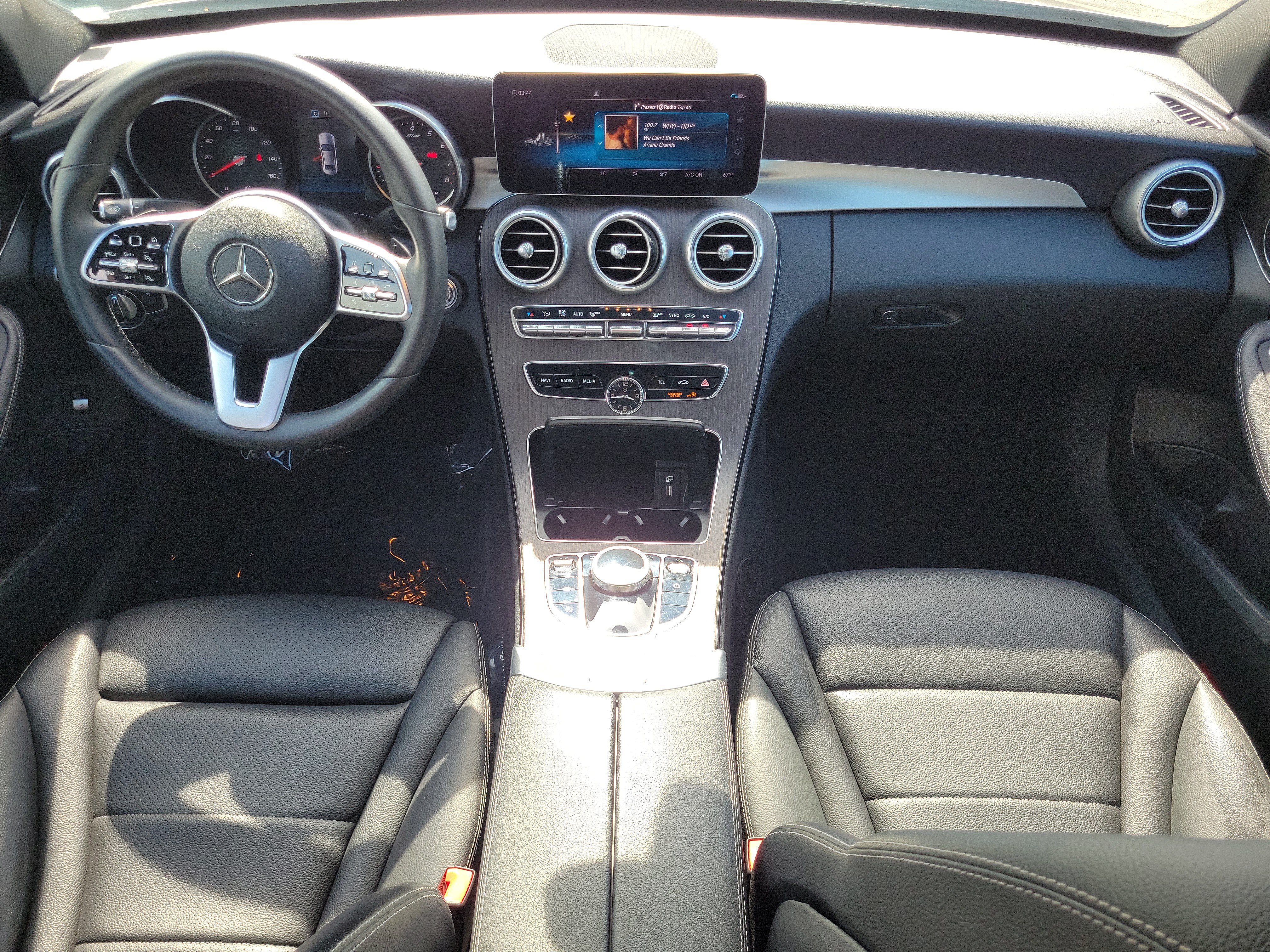 Used 2020 Mercedes-Benz C 300 Sedan image 14