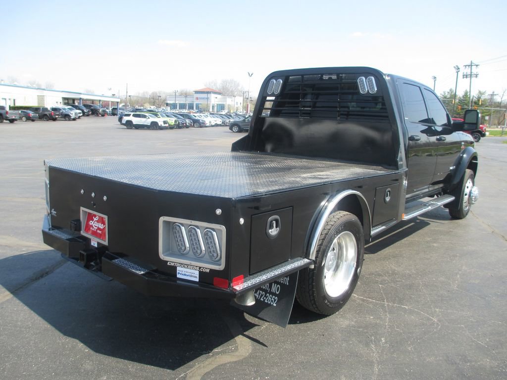 Used 2024 RAM 4500 Laramie AWD/4WD image 5