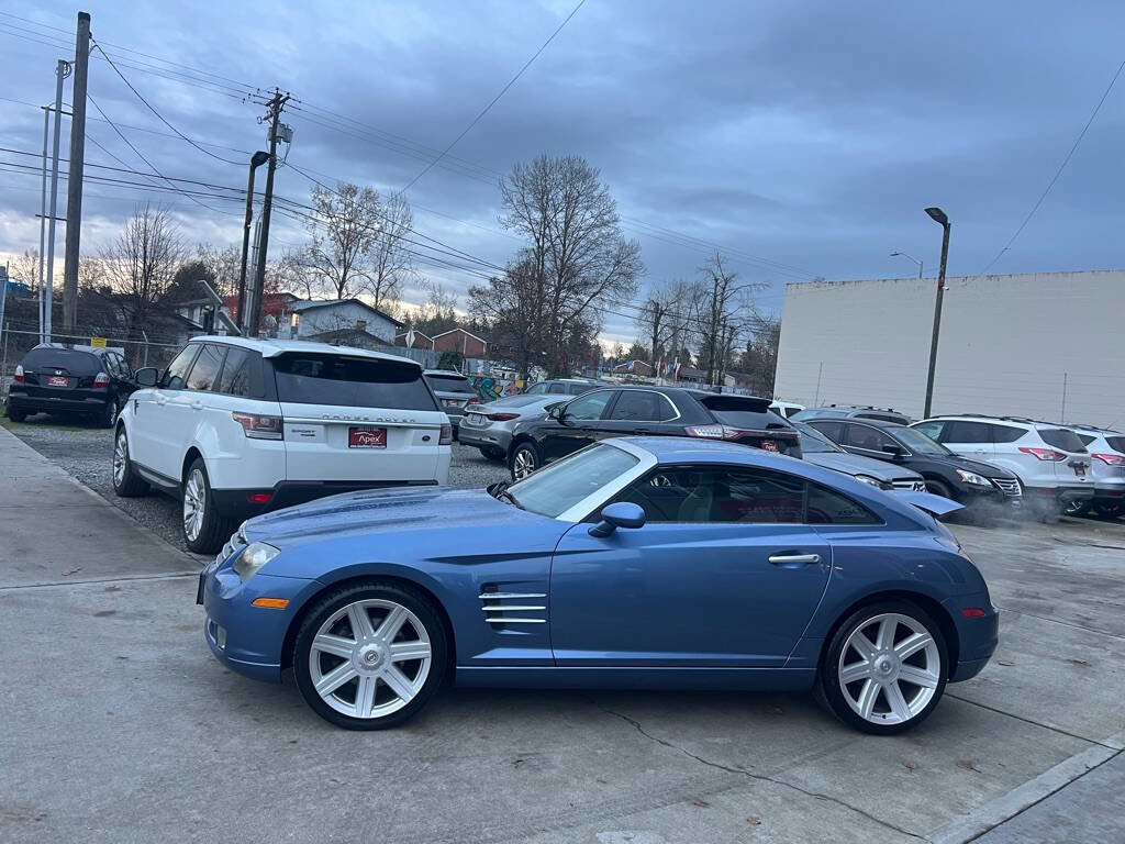 Used 2005 Chrysler Crossfire Limited image 5