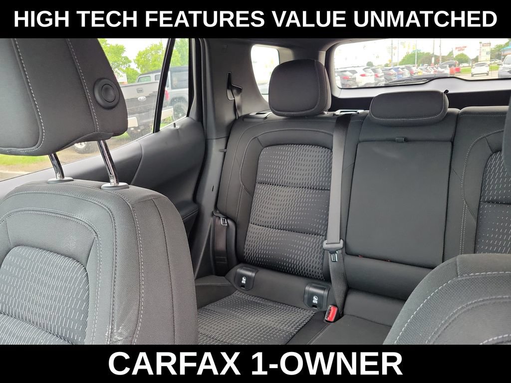 Used 2025 Chevrolet Equinox LT AWD/4WD image 9