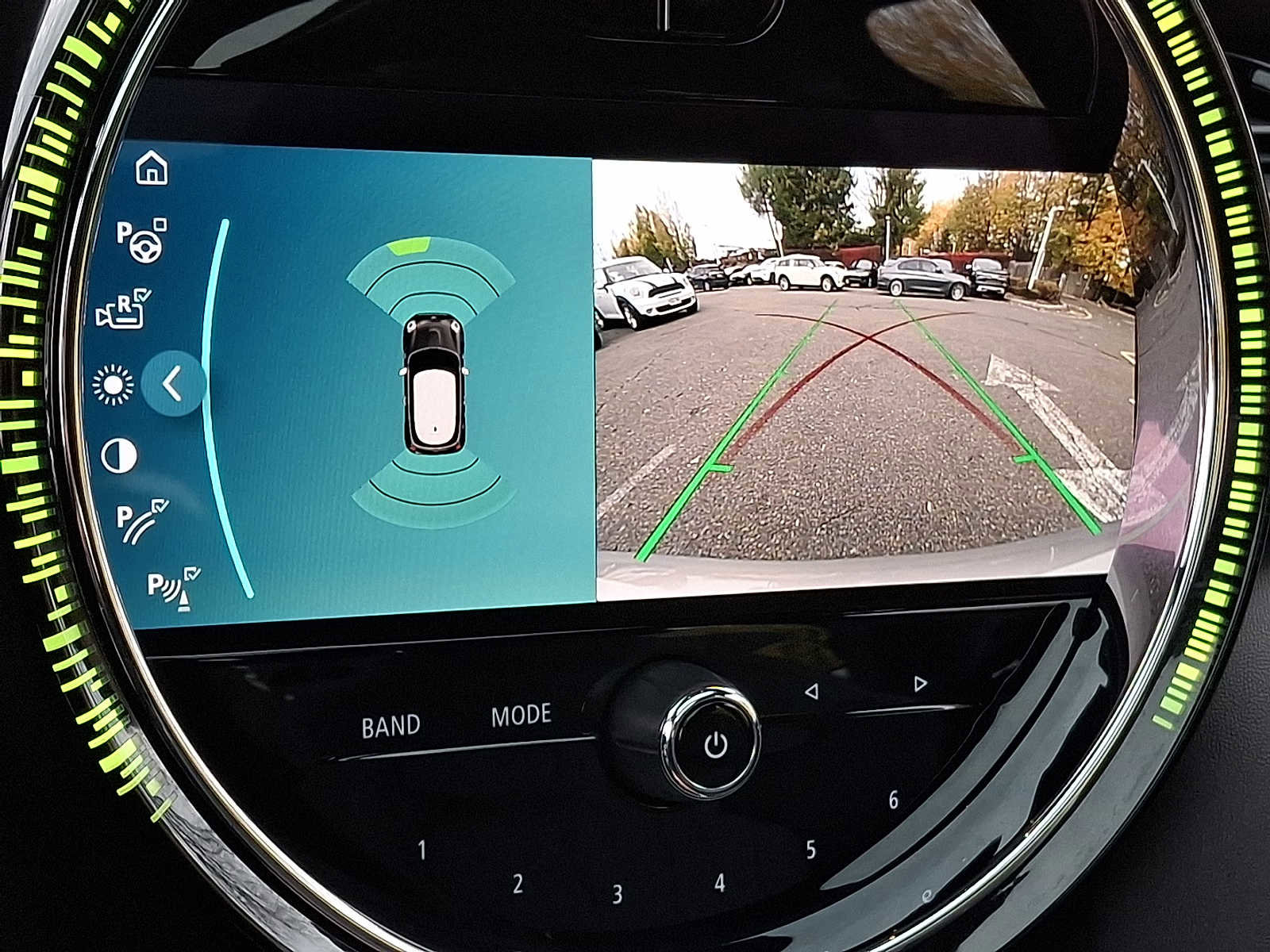 Certified 2023 MINI Cooper John Cooper Works w/ Driver Assistance Package image 18