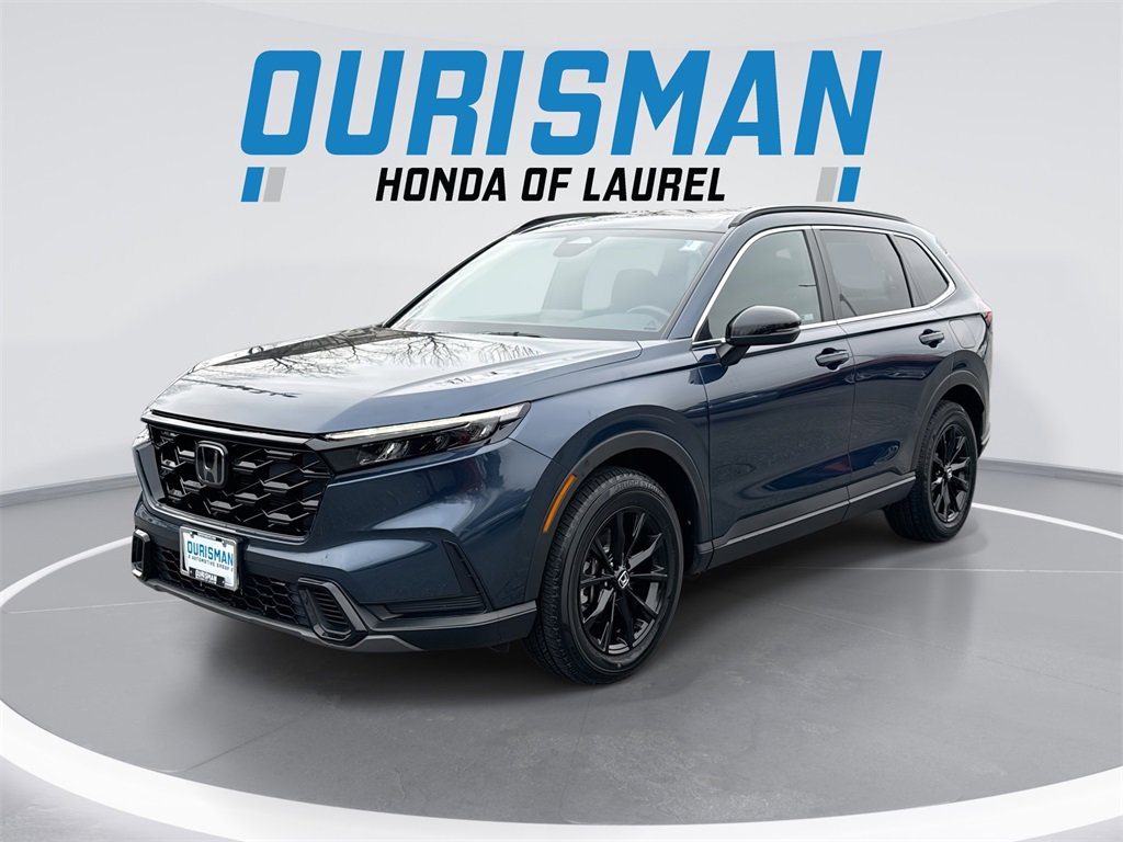 Used 2024 Honda CR-V Sport