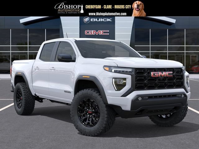 New 2026 GMC Canyon Elevation w/ Convenience Package AWD/4WD image 7