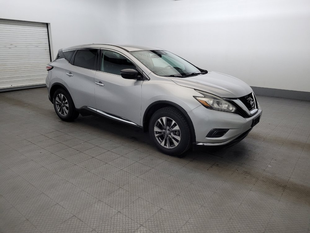 Used 2015 Nissan Murano S w/ Navigation Package AWD/4WD image 11