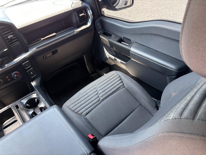 Used 2023 Ford F150 XL w/ STX Appearance Package AWD/4WD image 16