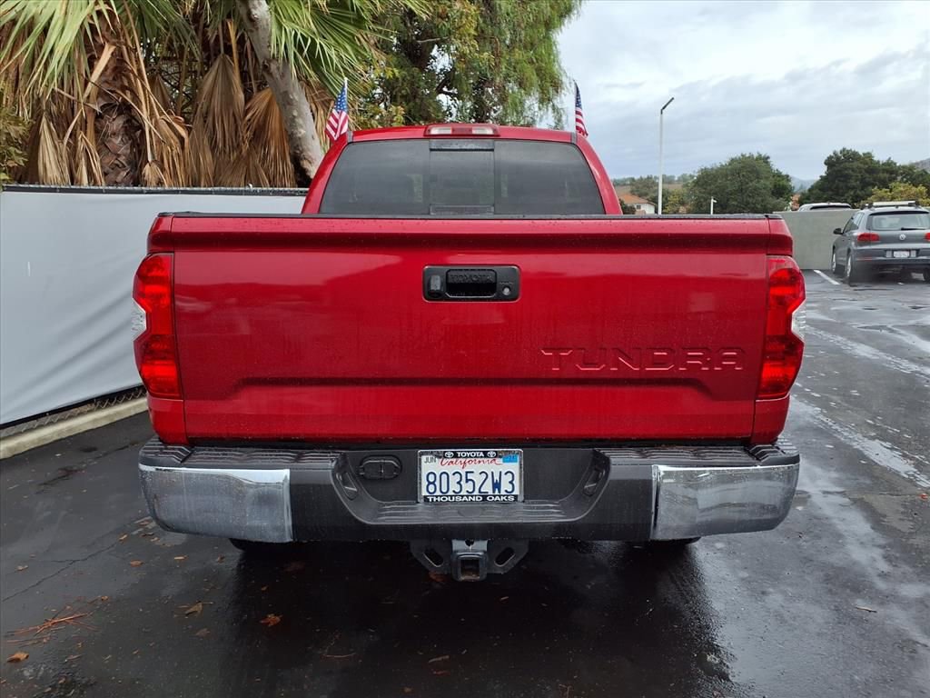 Used 2017 Toyota Tundra SR5 image 6