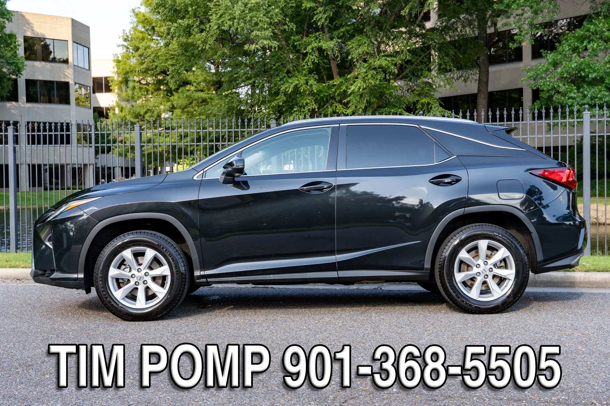 Used 2016 Lexus RX 350 AWD image 9