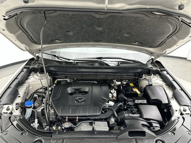 Certified 2025 MAZDA CX-5 AWD 2.5 S w/ Preferred Package image 24