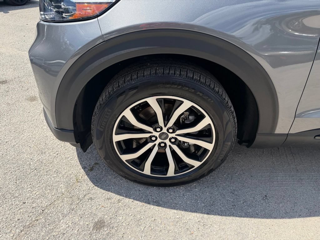 Used 2022 Ford Explorer ST AWD/4WD image 9