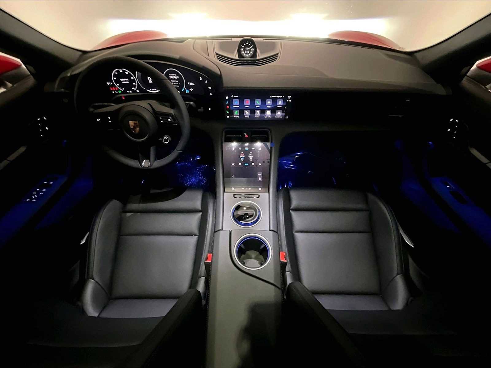 New 2026 Porsche Taycan 4 image 14