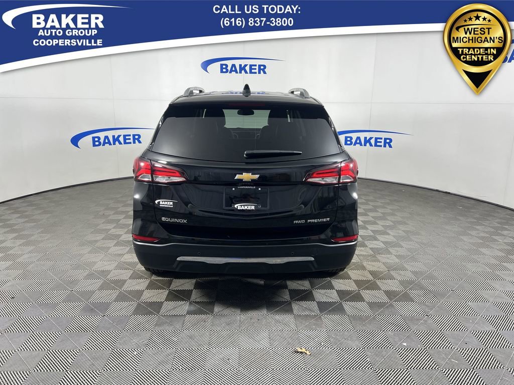 Used 2023 Chevrolet Equinox Premier image 8