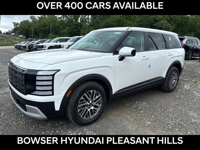 New 2026 Hyundai Palisade SE