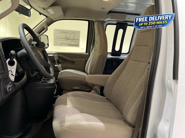 New 2026 Chevrolet Express 2500 w/ Driver Convenience Package RWD image 16