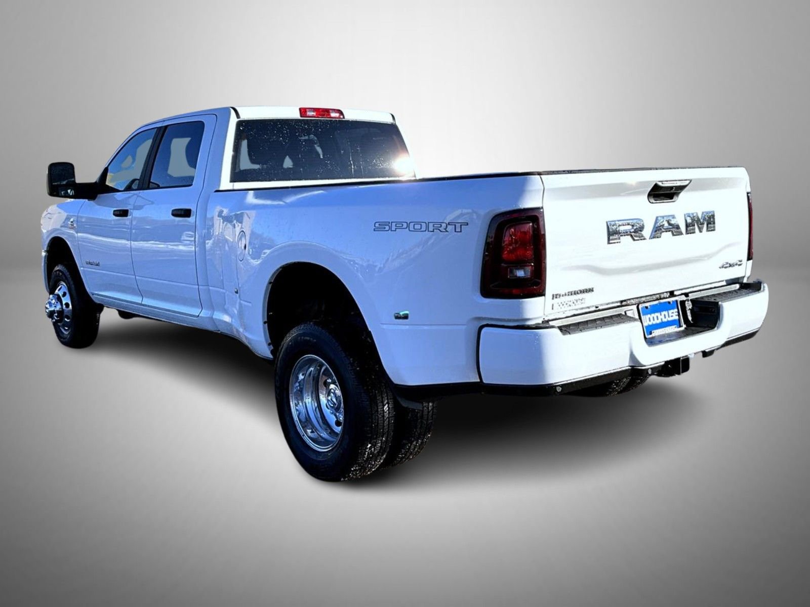 New 2026 RAM 3500 Big Horn image 7