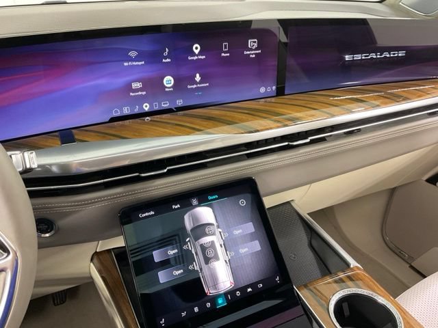 Certified 2025 Cadillac Escalade ESV Premium Luxury Platinum AWD/4WD image 19