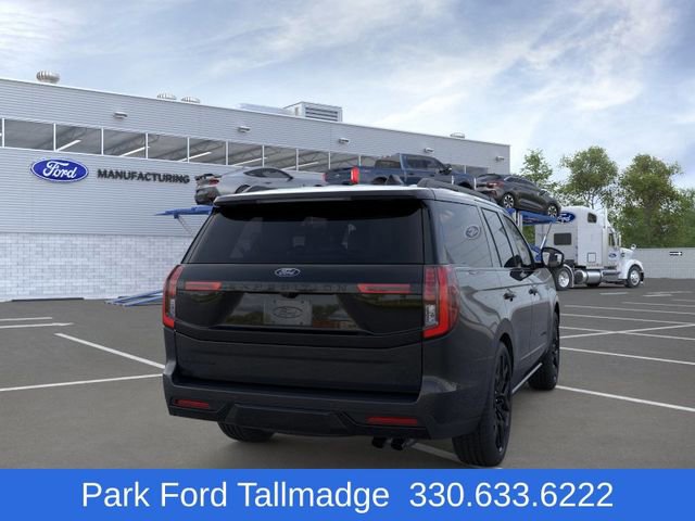 New 2026 Ford Expedition Platinum AWD/4WD image 8