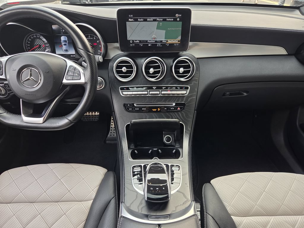 Used 2019 Mercedes-Benz GLC 43 AMG 4MATIC Coupe image 19