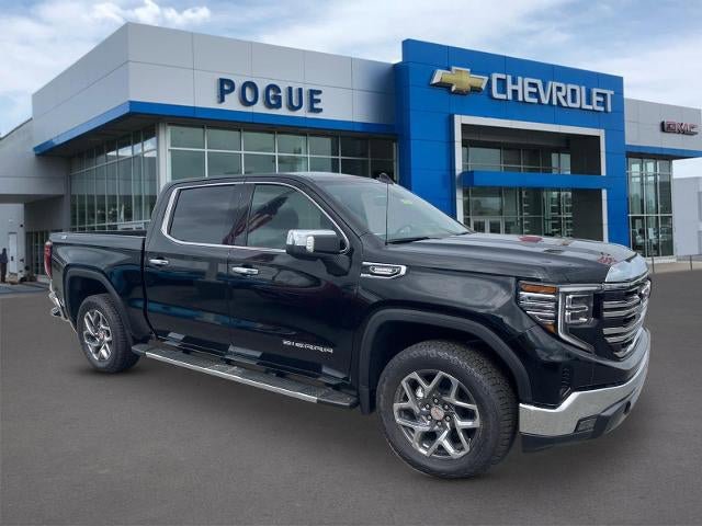 New 2026 GMC Sierra 1500 SLT w/ SLT Premium Package