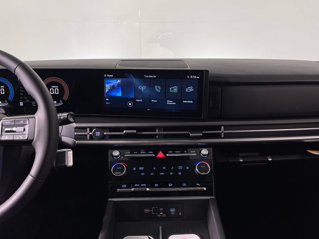 New 2026 Hyundai Santa Fe SEL AWD/4WD image 16