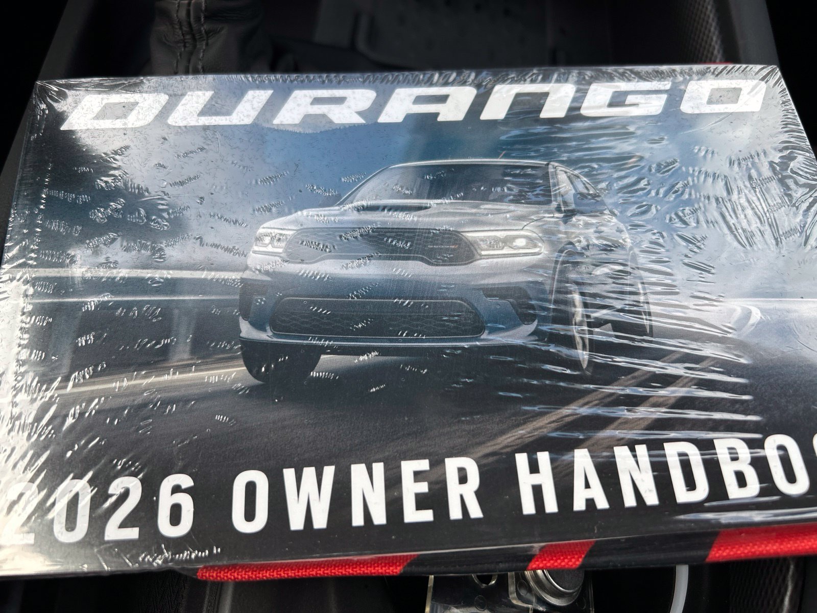 New 2026 Dodge Durango GT AWD/4WD image 34