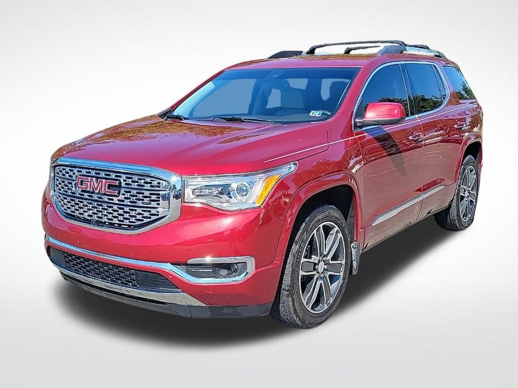 Used 2019 GMC Acadia Denali w/ Technology Package