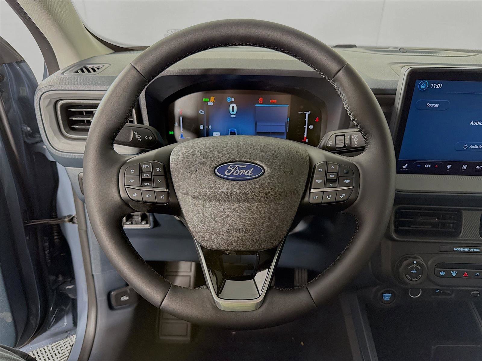 New 2026 Ford Maverick Lariat w/ Black Appearance Package image 12