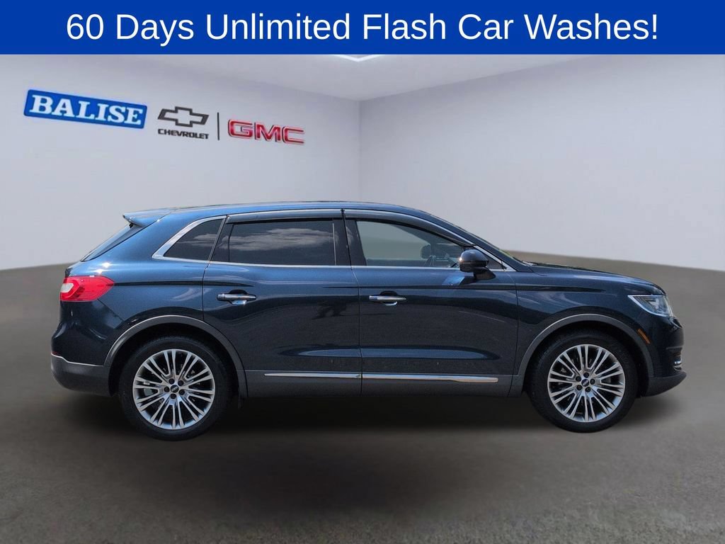 Used 2017 Lincoln MKX Reserve w/ Lincoln MKX Climate Package AWD/4WD video 2