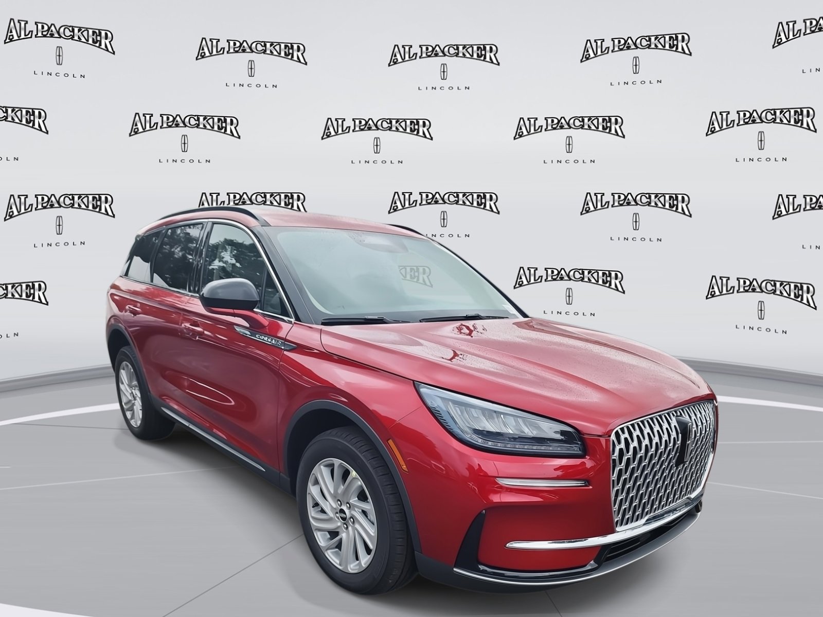 New 2026 Lincoln Corsair Premiere image 7