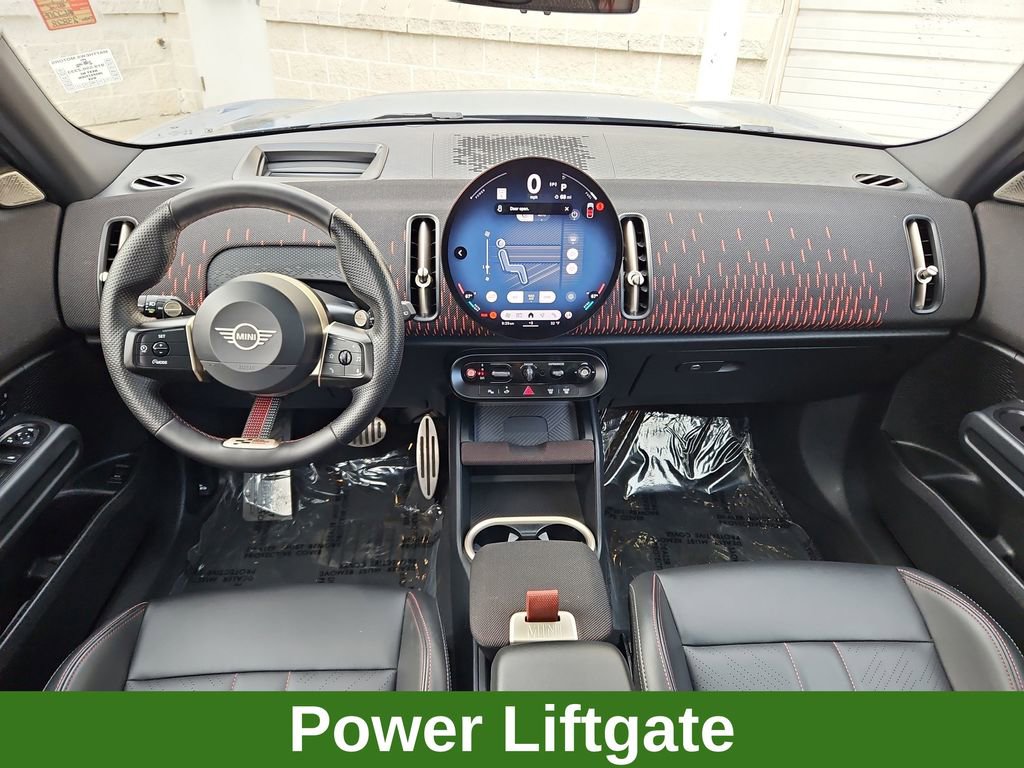 Used 2025 MINI Cooper Countryman John Cooper Works image 12