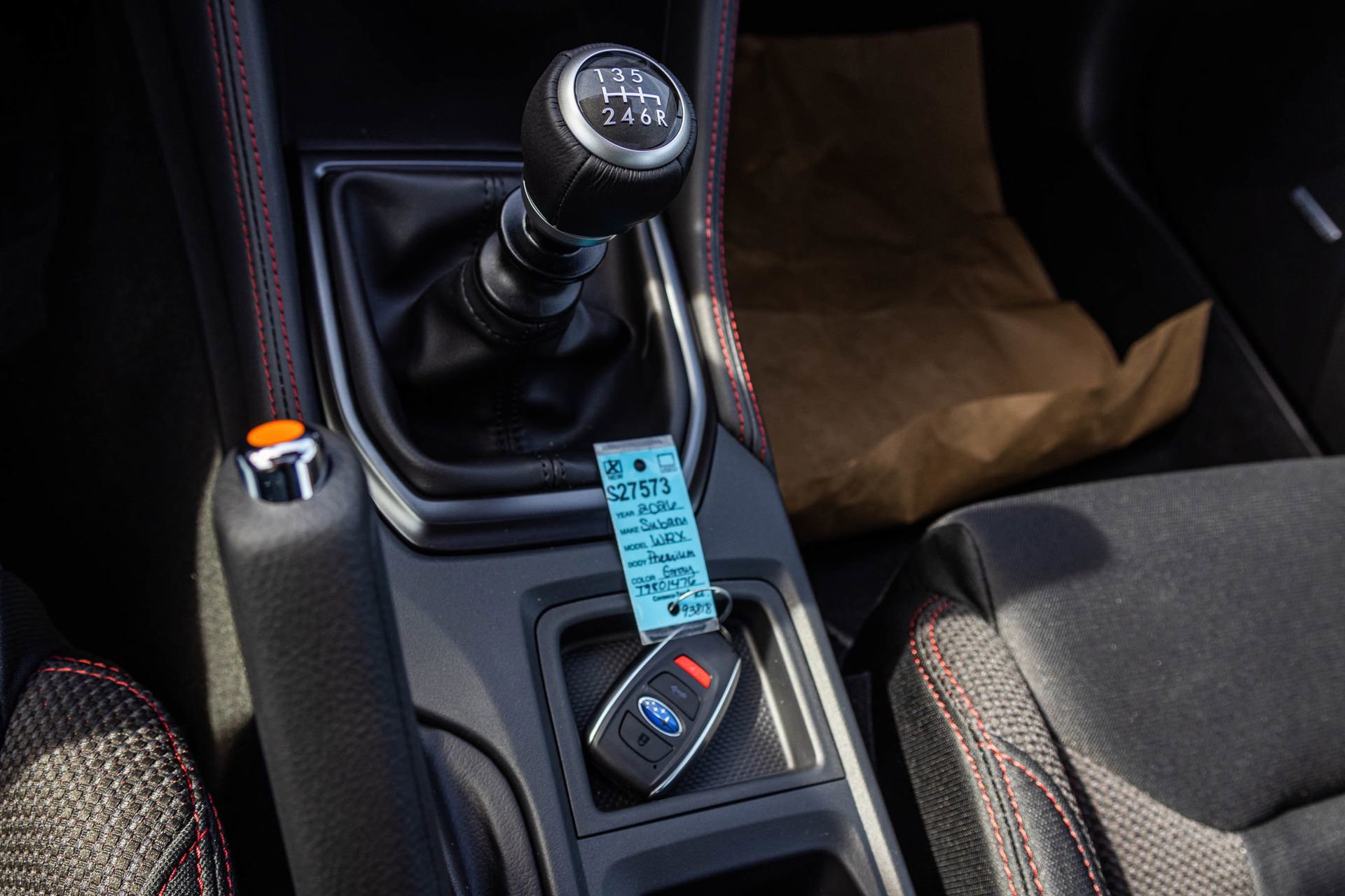 New 2026 Subaru WRX Premium image 26