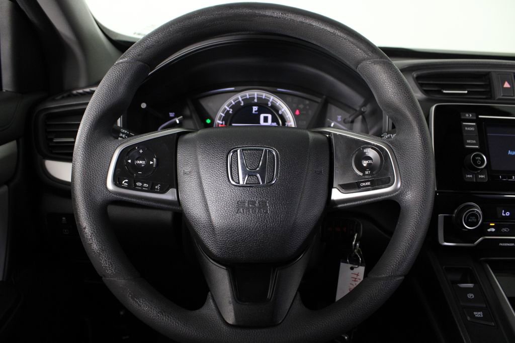 Used 2018 Honda CR-V LX image 9