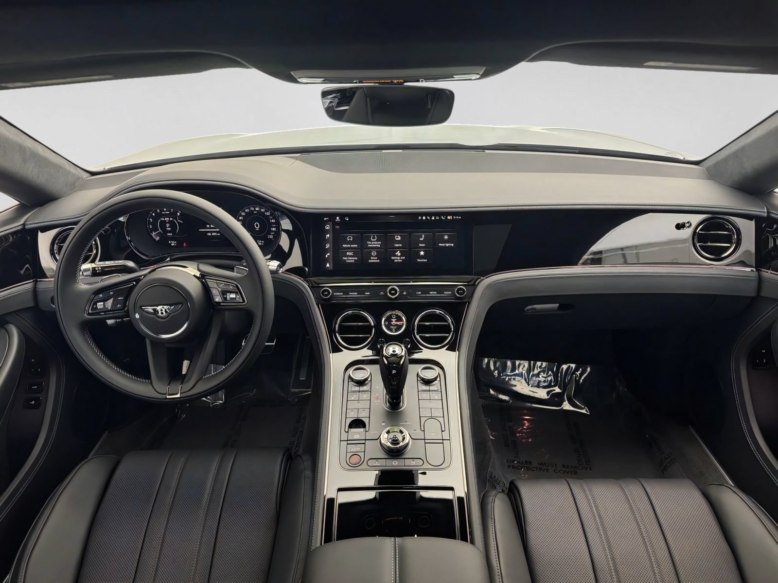 New 2026 Bentley Continental GT AWD/4WD image 25