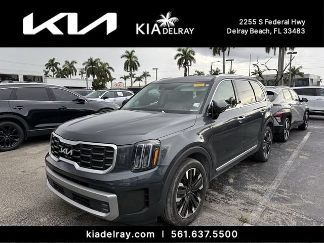 Certified 2023 Kia Telluride SX FWD image 9