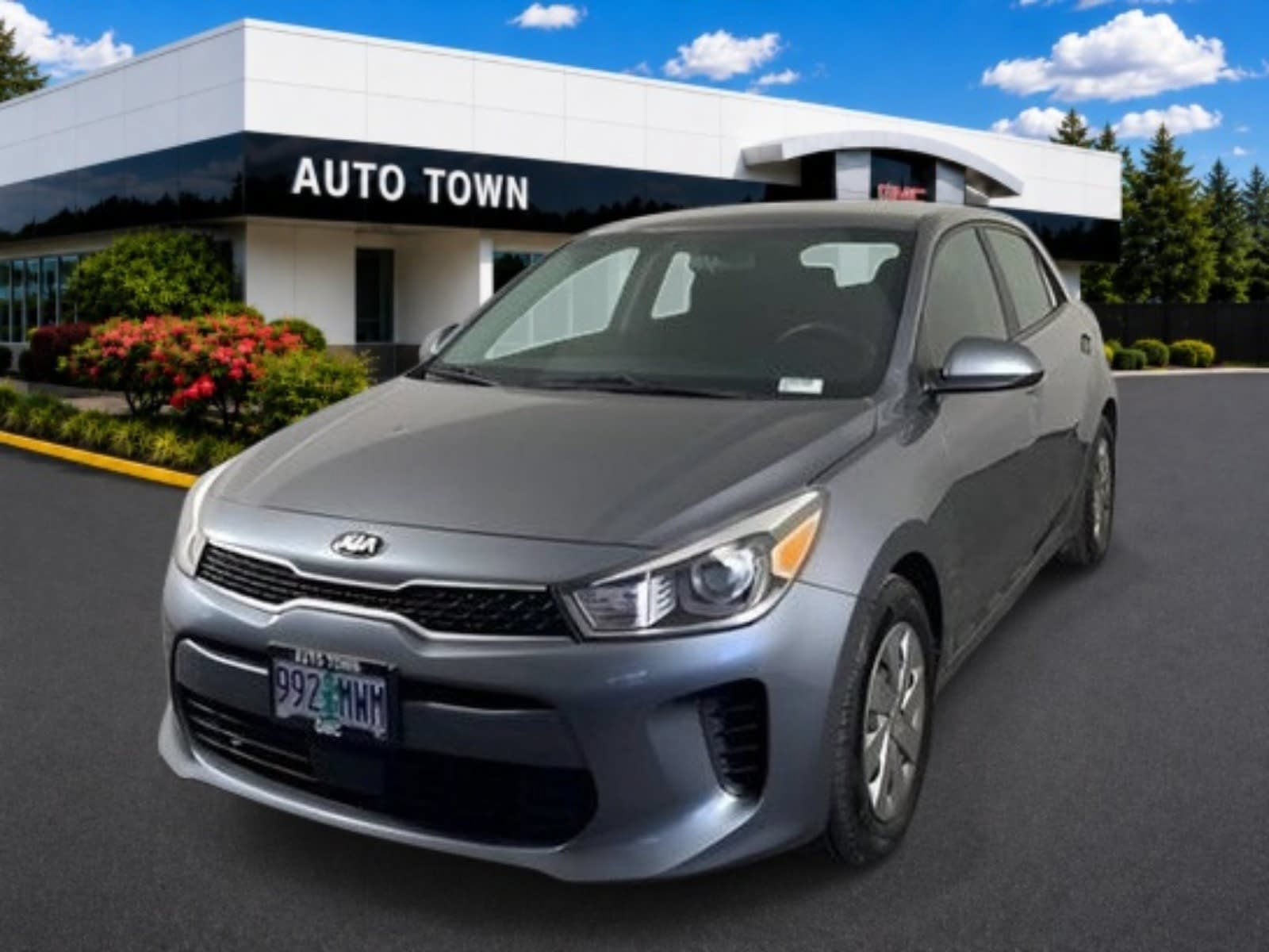 Used 2020 Kia Rio S w/ Technology Package