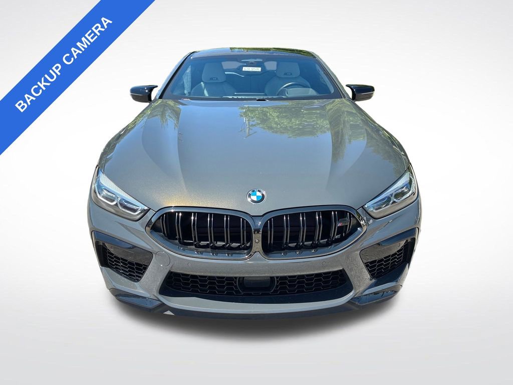 Used 2020 BMW M8 Competition w/ M Driver's Package AWD/4WD image 9