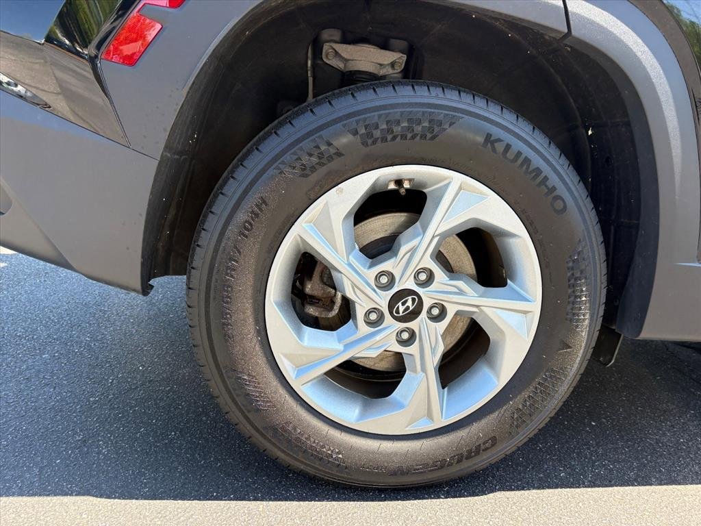 Certified 2023 Hyundai Tucson SEL image 24