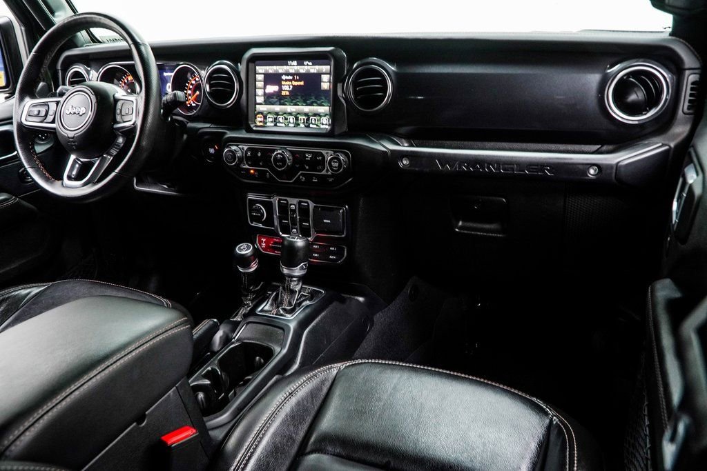 Used 2023 Jeep Wrangler Unlimited Rubicon 392 w/ Xtreme Recon 35" Tire Package image 17