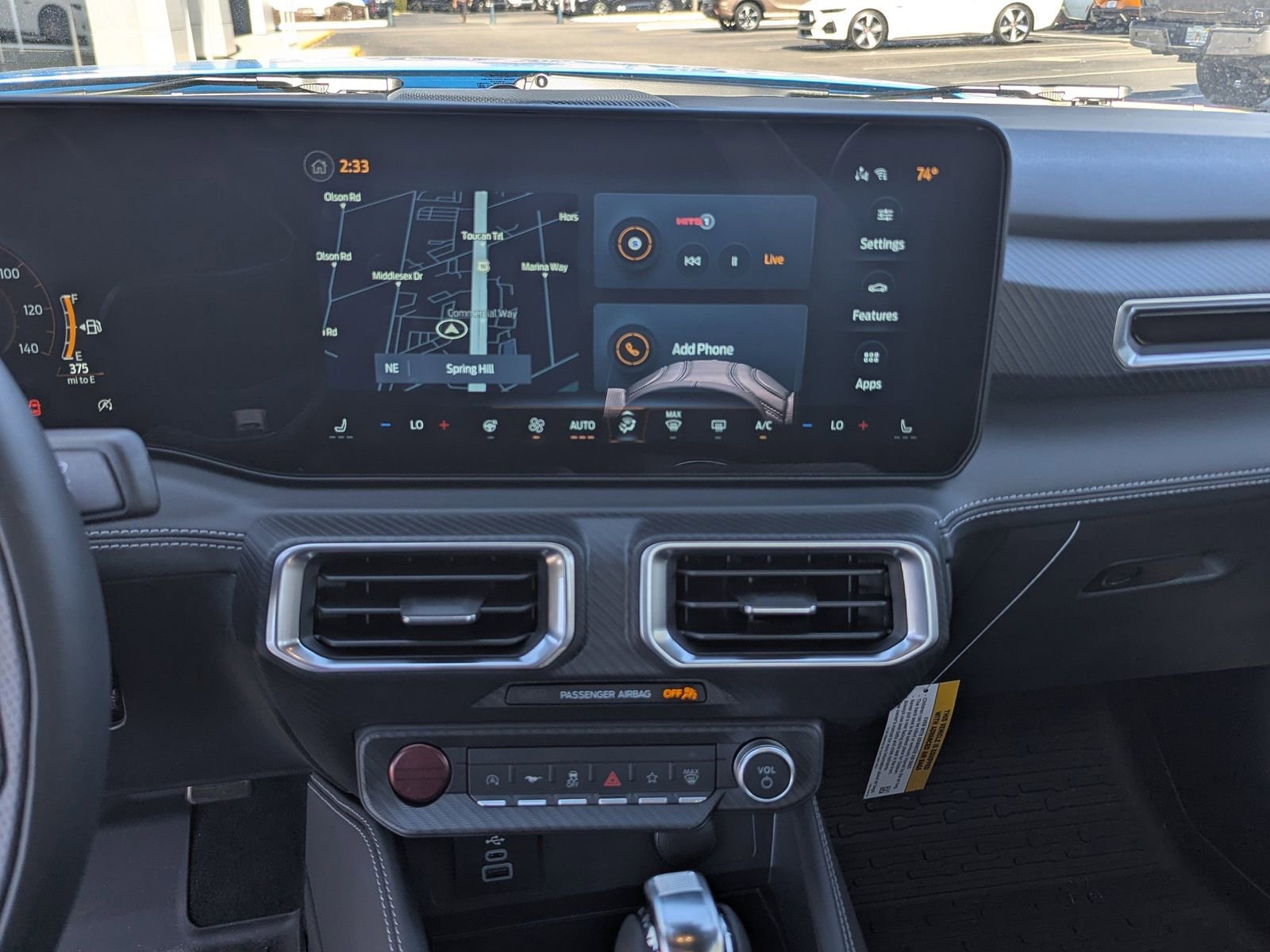 New 2026 Ford Mustang Premium image 17