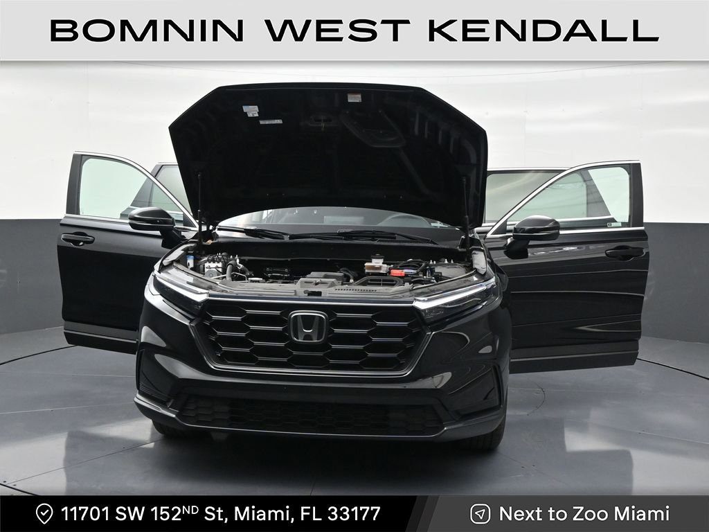 Used 2026 Honda CR-V LX image 33