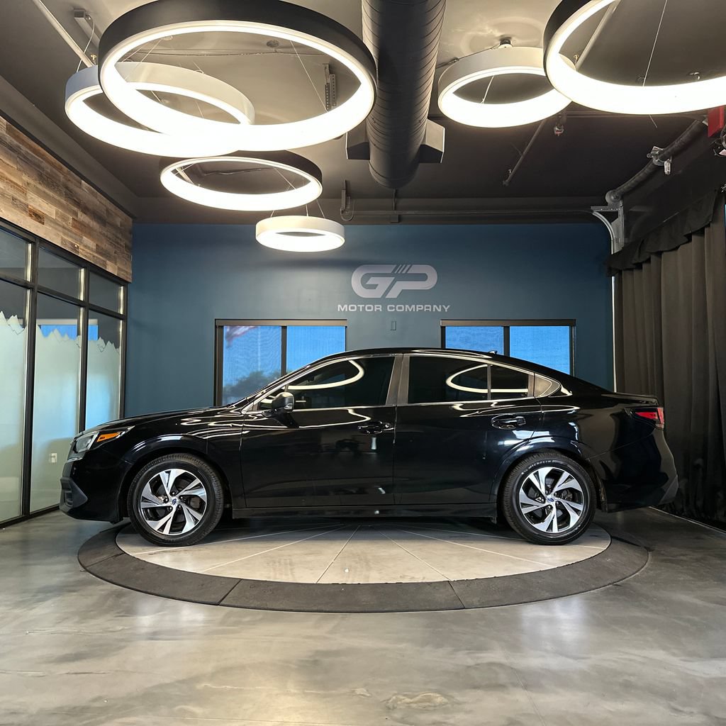 Used 2021 Subaru Legacy w/ Alloy Wheel Package AWD/4WD image 6