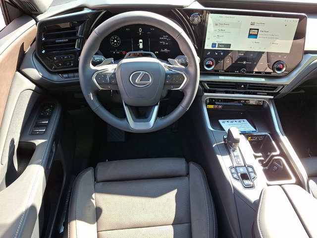 New 2026 Lexus TX 350 AWD image 8