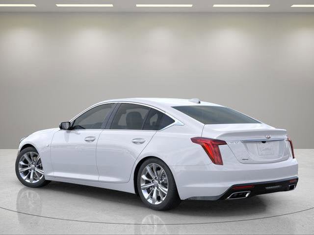 New 2026 Cadillac CT5 Premium Luxury w/ Technology Package image 3
