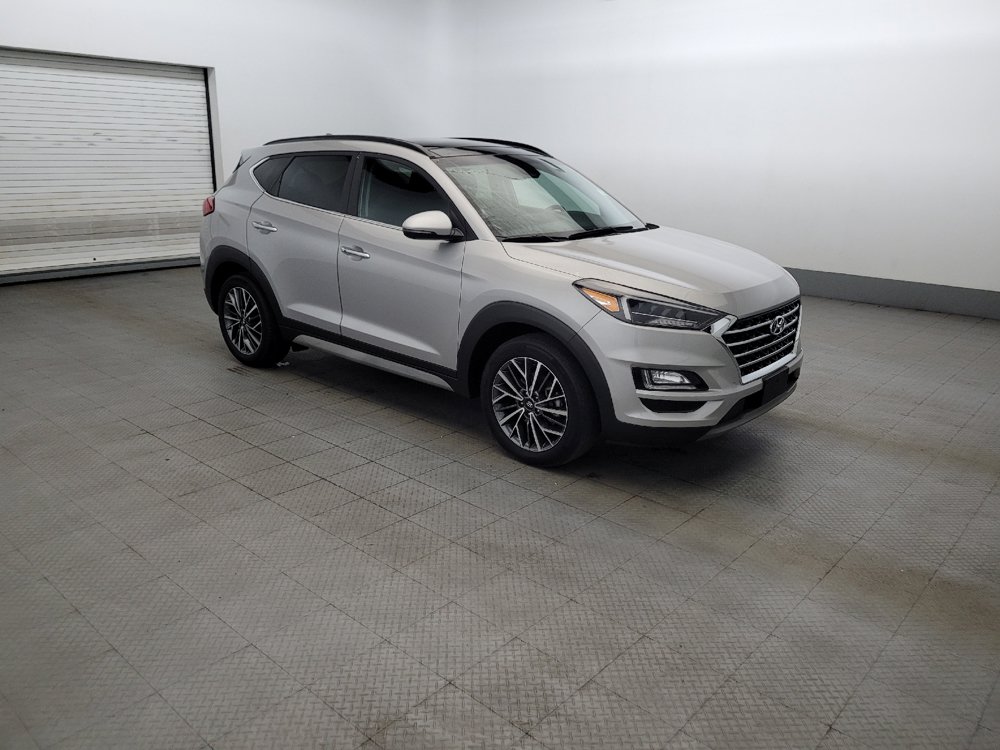 Used 2021 Hyundai Tucson Ultimate AWD/4WD image 11