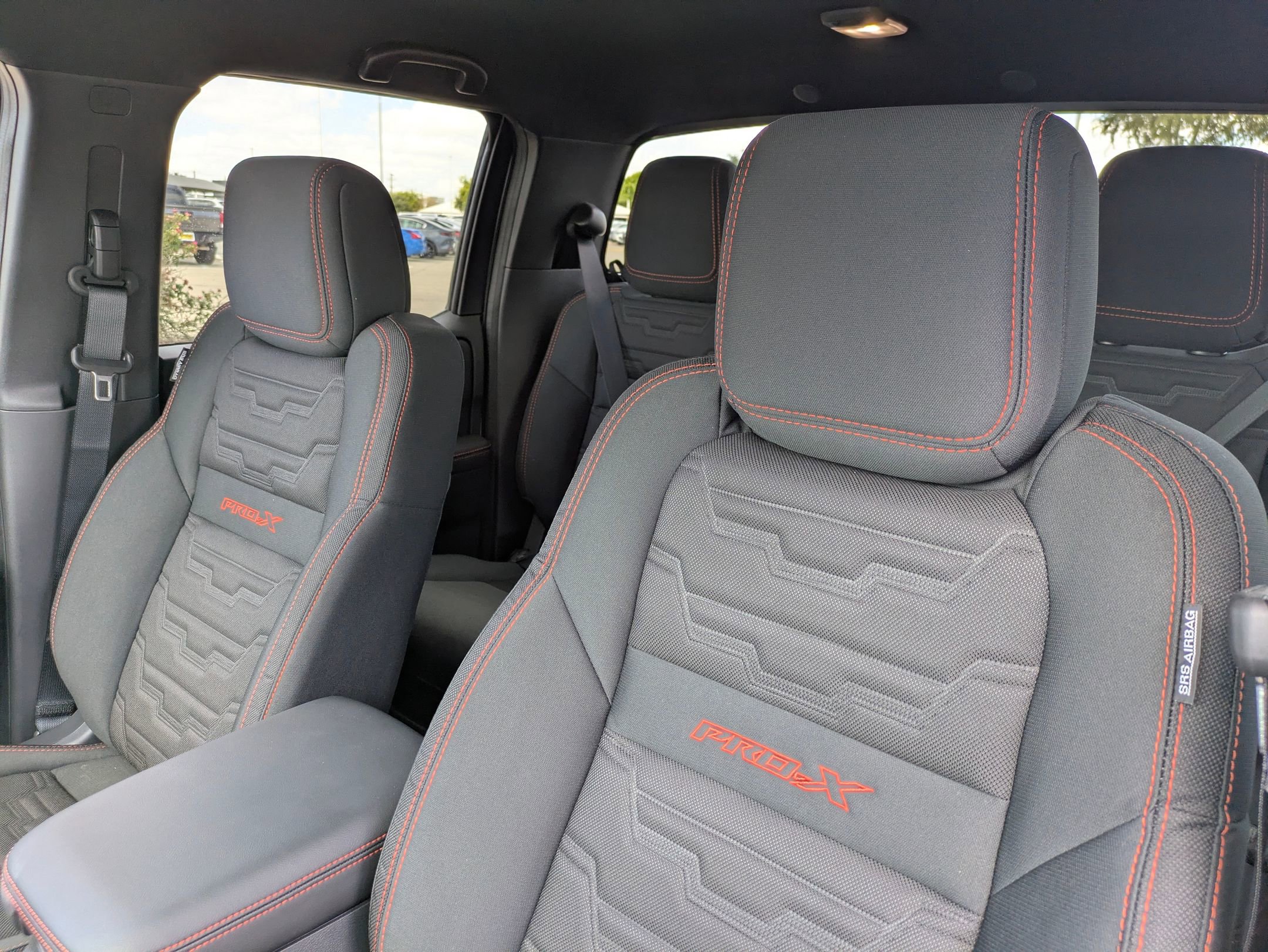 New 2026 Nissan Frontier Pro-X image 9